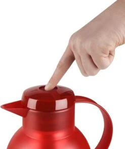 Tefal SAMBA Isoleerkan, Quick Tip 1,0L Translucent Rood -Babyproducten 1006x1200 1