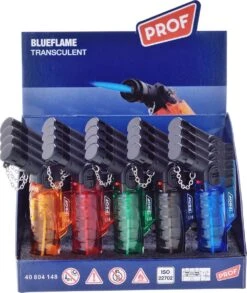 Prof Turbo Aansteker - Stormaansteker - Kaarsen - BBQ - Sigaren - 1 St -Babyproducten 1010x1200