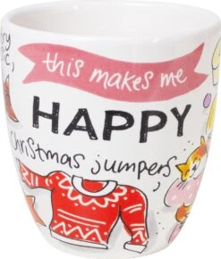 Blond Amsterdam, Happy - Mini Mok Art -Babyproducten 1022x1200