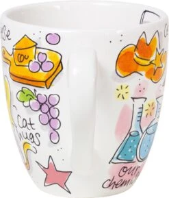 Blond Amsterdam, Happy - Mini Mok Art -Babyproducten 1025x1200