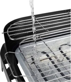 Princess 112250 Elektrische BBQ Met Zijplanken - BBQ - 40x25cm - Met En Zonder Statief Te Gebruiken - Met Zijplankjes - Ook Te Gebruiken Als Tafelgrill - 2200W 23 Princess 112250 Elektrische BBQ Met Zijplanken - BBQ - 40x25cm - Met En Zonder Statief Te Gebruiken - Met Zijplankjes - Ook Te Gebruiken Als Tafelgrill - 2200W -Babyproducten 1037x1200 2