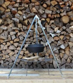 Petromax - Driepoot - Dutch Oven - Staal -Babyproducten 1047x1200