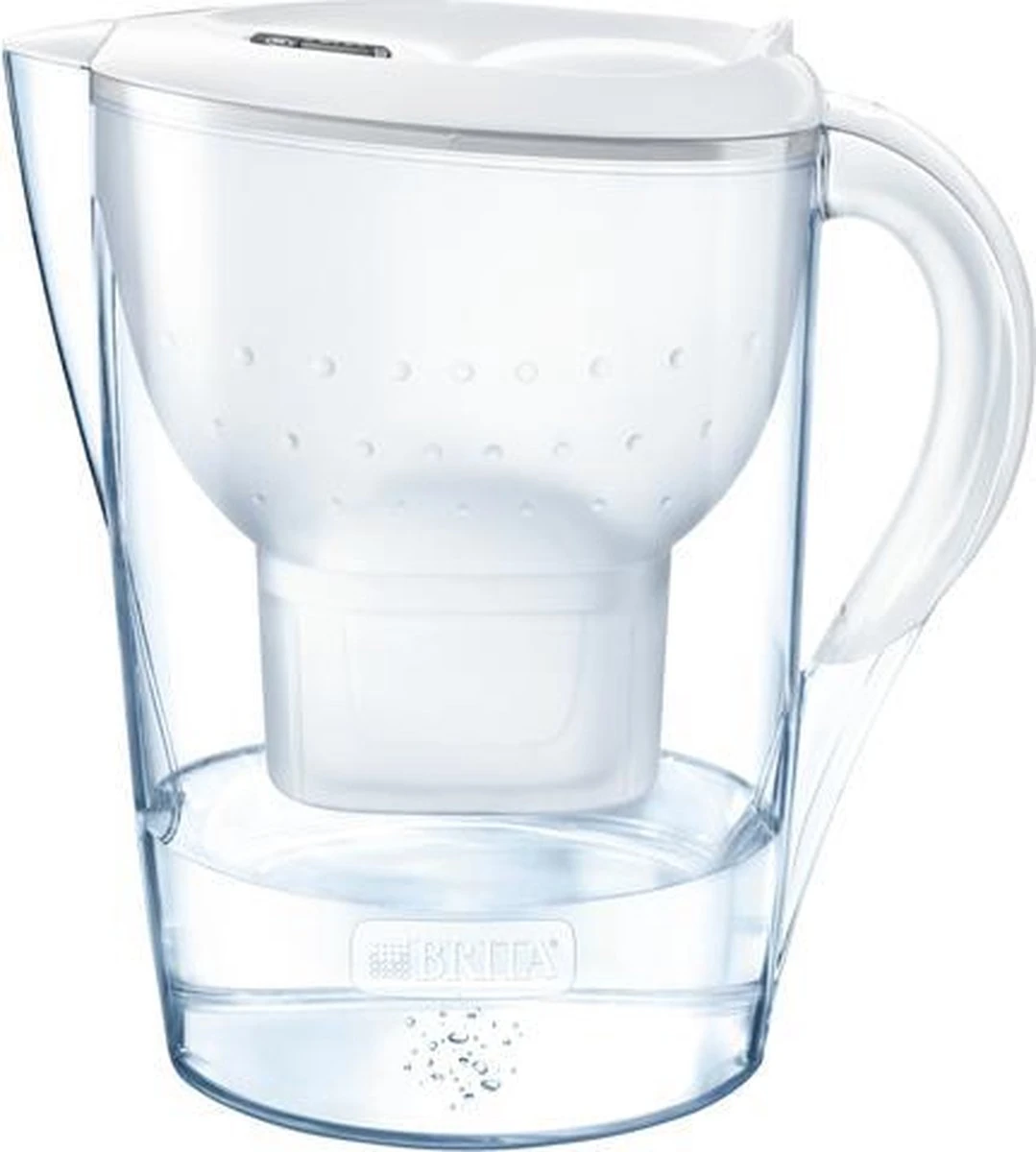 BRITA - Waterfilterkan Marella XL - Wit - 3,5L 18 BRITA - Waterfilterkan Marella XL - Wit - 3,5L - Afbeelding 18