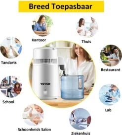 Be-Inspired® Destilleer Apparaat – Destilleerapparaat – Destilleer Ketel – Destilleerketel – Snel Destilleren - Water Destilleerder - Waterdestileerder- Maak Zelf Gedestilleerd Water - Puur Water – Zuiver Water – Automatisch Destilleerketel – 4L -Babyproducten 1088x1200 1