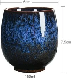 Simple Solutions Set Van 4 Koffiekopjes - Keramiek - Koffiebeker 150 Ml Zonder Oor - Mooi Cadeau Voor Man En Vrouw 13 Simple Solutions Set Van 4 Koffiekopjes - Keramiek - Koffiebeker 150 Ml Zonder Oor - Mooi Cadeau Voor Man En Vrouw -Babyproducten 1096x1200 1