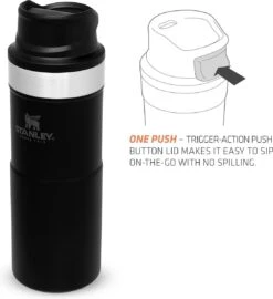 Stanley Trigger-Action Travel Mug 0.35L - Thermosfles - Matt Black -Babyproducten 1096x1200 3