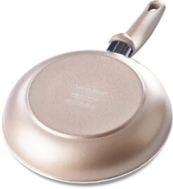 GreenPan Cambridge Koekenpan 24cm - Brons - Inductie - PFAS-vrij -Babyproducten 1097x1200