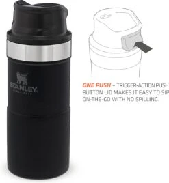 Stanley Trigger-Action Travel Mug 0.35L - Thermosfles - Matt Black -Babyproducten 1106x1200 1