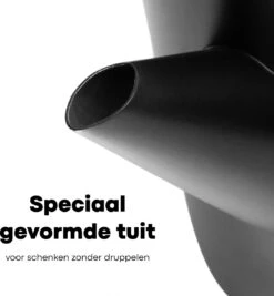 Vatten® - Premium RVS Theepot - Incl. RVS Theefilter - 1L - Zwart - Dubbelwandig 9 Vatten® - Premium RVS Theepot - Incl. RVS Theefilter - 1L - Zwart - Dubbelwandig -Babyproducten 1110x1200 1