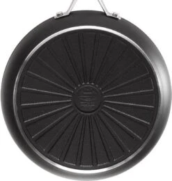 Ballarini Palermo Koekenpan - Set 24 Cm + 28 Cm -Babyproducten 1138x1200