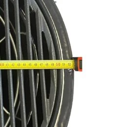 Apache Grill 21 Inch Kamado BBQ Egg | Houtskool | Zwart | Ø 50cm Grill Oppervlak | Dubbelwandig & Geïsoleerd -Babyproducten 1146x1200 2