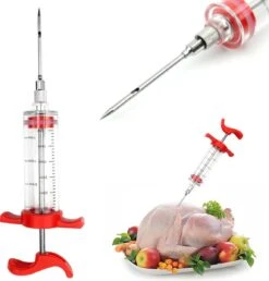 Saveur Royal® 35-delige Barbecue Gereedschapset In Roestvrij Staal - BBQ Grill Set Met Draagtas - Barbecuegerei-sets - Barbecue Accessoires Gereedschap - 35-delig -Babyproducten 1149x1200 1