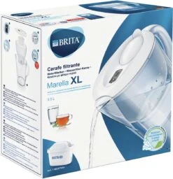BRITA - Waterfilterkan Marella XL - Wit - 3,5L 32 BRITA - Waterfilterkan Marella XL - Wit - 3,5L -Babyproducten 1159x1200