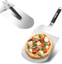 Bighorn Pizzaschep Voor BBQ En Oven-Inklapbare Handgreep -Pizzasnijder- Edelstaal -geschikt Als Broodschep En Ovenschep - SRPT01 13 Bighorn Pizzaschep Voor BBQ En Oven-Inklapbare Handgreep -Pizzasnijder- Edelstaal -geschikt Als Broodschep En Ovenschep - SRPT01 -Babyproducten 1163x1200 5
