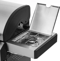 Burnhard Gas BBQ Big FRED Deluxe - 4 Branders - Incl. Keramische Infraroodbrander & Afdekhoes - Deluxe 27 Burnhard Gas BBQ Big FRED Deluxe - 4 Branders - Incl. Keramische Infraroodbrander & Afdekhoes - Deluxe -Babyproducten 1183x1200 5