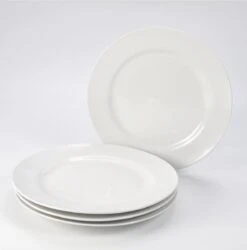 JT Serviesset - Wit - 35delig - 4 Persoons - Luxe Reliëf Design 20 JT Serviesset - Wit - 35delig - 4 Persoons - Luxe Reliëf Design -Babyproducten 1187x1200