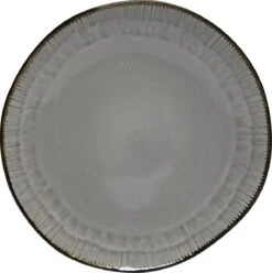 Serviesset 6 Personen - Evia Glacé - Lichgrijs / Zwart - 24-delig -Babyproducten 1196x1200 2