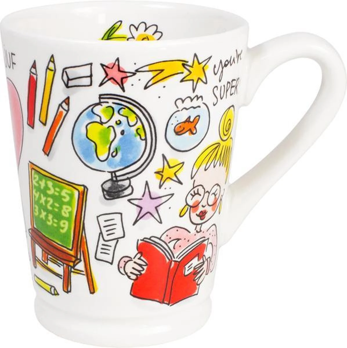 Blond Amsterdam Specials - Liefste Juf - 0.4L 1 Blond Amsterdam Specials - Liefste Juf - 0.4L