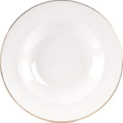 LeRijn® Serviesset Deventer 6 Persoons - 18 Delig - Licht Crème Wit Met Gouden Rand En Motief - Dinerborden - Soepborden - Dessertborden - Borden Servies - Bordenset 22 LeRijn® Serviesset Deventer 6 Persoons - 18 Delig - Licht Crème Wit Met Gouden Rand En Motief - Dinerborden - Soepborden - Dessertborden - Borden Servies - Bordenset -Babyproducten 1198x1200 13