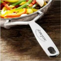 Demeyere Multiline 7 Koekenpan - 28 Cm -Babyproducten 1198x1200