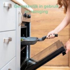 Coninx Grillpan 28CM - Steakpan - Afneembare Handgreep - PFAS-vrij - Grijs 17 Coninx Grillpan 28CM - Steakpan - Afneembare Handgreep - PFAS-vrij - Grijs -Babyproducten 1199x1200 1