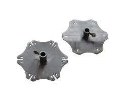 BBQ Rotisserie Kebab Spiezen Set (universele Set Geschikt Voor De Meeste Rotisseries / BBQ Spitten) 17 BBQ Rotisserie Kebab Spiezen Set (universele Set Geschikt Voor De Meeste Rotisseries / BBQ Spitten) -Babyproducten 1200x1000