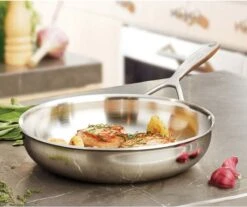 Demeyere Multiline Koekenpan - Ø 24 Cm 16 Demeyere Multiline Koekenpan - Ø 24 Cm -Babyproducten 1200x1006