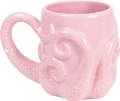 Blond Amterdam Splash - Mok 3D Octopus - 0,35L 6 Blond Amterdam Splash - Mok 3D Octopus - 0,35L -Babyproducten 1200x1008 4