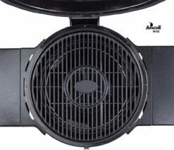 Apache Grill 21 Inch Kamado BBQ Egg | Houtskool | Zwart | Ø 50cm Grill Oppervlak | Dubbelwandig & Geïsoleerd -Babyproducten 1200x1032 4