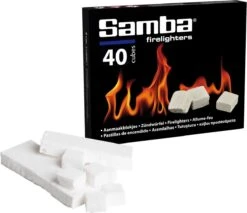 Samba Aanmaakblokjes Wit - 40 Stuks -Babyproducten 1200x1036 5
