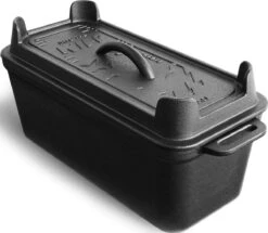 Burnhard Gietijzeren Broodpan 3,5 L - Broodbakvorm 26 Burnhard Gietijzeren Broodpan 3,5 L - Broodbakvorm -Babyproducten 1200x1043 2