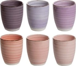 Studio Tavola Koffiekopjes Mykonos 160 Ml - 6 Stuks -Babyproducten 1200x1044