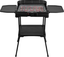 Princess 112250 Elektrische BBQ Met Zijplanken - BBQ - 40x25cm - Met En Zonder Statief Te Gebruiken - Met Zijplankjes - Ook Te Gebruiken Als Tafelgrill - 2200W 15 Princess 112250 Elektrische BBQ Met Zijplanken - BBQ - 40x25cm - Met En Zonder Statief Te Gebruiken - Met Zijplankjes - Ook Te Gebruiken Als Tafelgrill - 2200W -Babyproducten 1200x1065