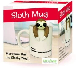 Decodyne Luiaard Luie Grappige Koffiemok, Grappige Cadeaus Voor Vrouwen En Mannen 35 Cl 10 Decodyne Luiaard Luie Grappige Koffiemok, Grappige Cadeaus Voor Vrouwen En Mannen 35 Cl -Babyproducten 1200x1072 2