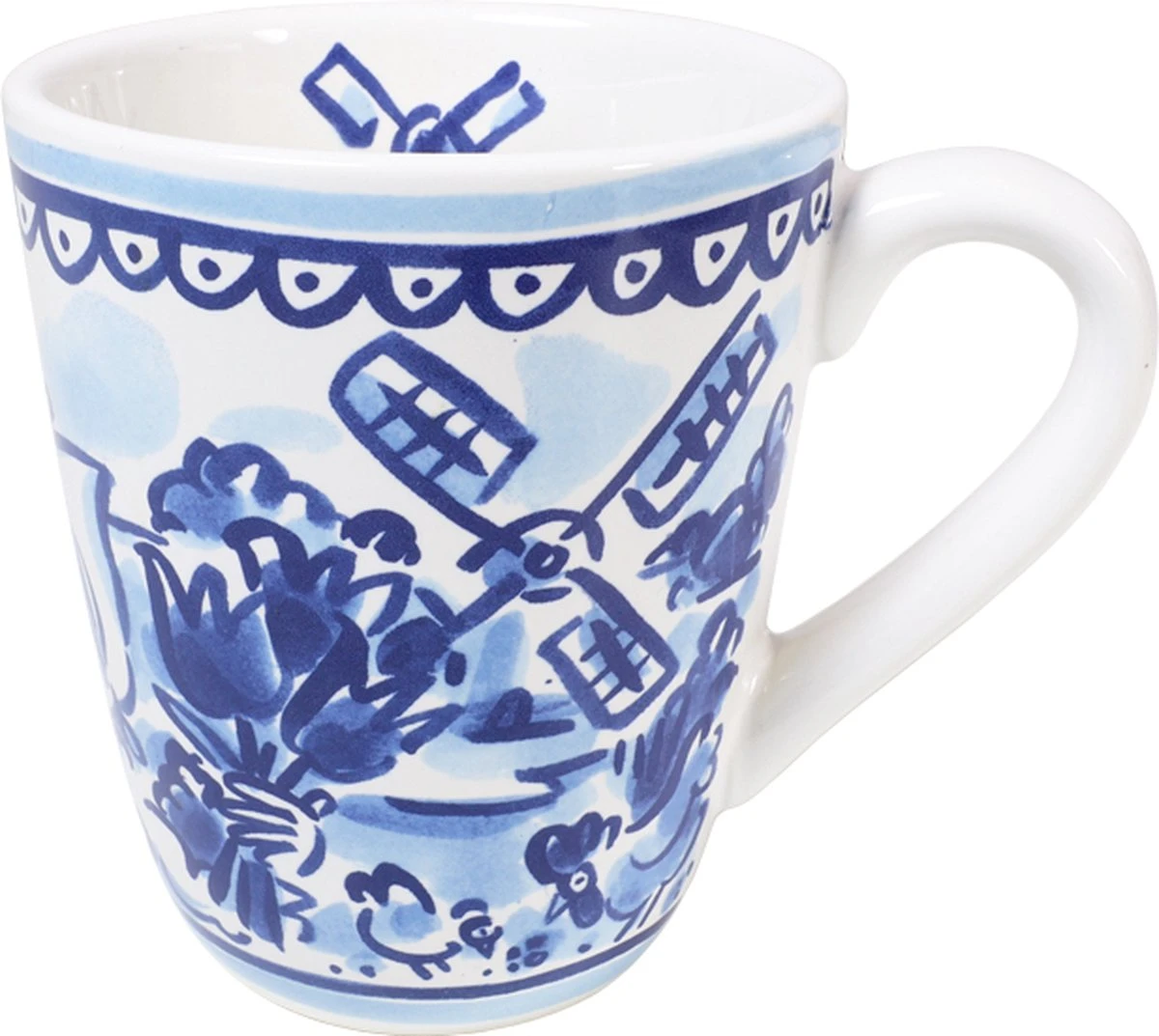 Blond Amsterdam, Delfts Blond: Mok Molen 0,35l 1 Blond Amsterdam, Delfts Blond: Mok Molen 0,35l