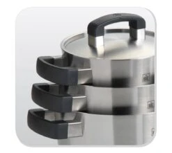 BK Conical Cool Pannenset - 5-delig - RVS - Geschikt Voor Alle Warmtebronnen 34 BK Conical Cool Pannenset - 5-delig - RVS - Geschikt Voor Alle Warmtebronnen -Babyproducten 1200x1074