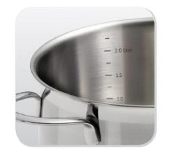 BK Excellent Pannenset - 5-delig - RVS - Inductie 25 BK Excellent Pannenset - 5-delig - RVS - Inductie -Babyproducten 1200x1075 11