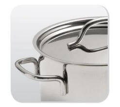 BK Profiline Kookpan Ø 14 Cm - RVS - Inductie 19 BK Profiline Kookpan Ø 14 Cm - RVS - Inductie -Babyproducten 1200x1075 13