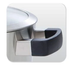 BK Conical Cool Glas Pannenset - 5-delig - Glazen Deksels - Geschikt Voor Alle Warmtebronnen -Babyproducten 1200x1075 16