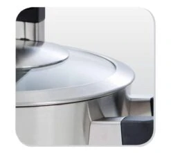 BK Conical Cool Glas Pannenset - 5-delig - Glazen Deksels - Geschikt Voor Alle Warmtebronnen -Babyproducten 1200x1075 17