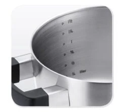 BK Conical Cool Pannenset - 5-delig - RVS - Geschikt Voor Alle Warmtebronnen 32 BK Conical Cool Pannenset - 5-delig - RVS - Geschikt Voor Alle Warmtebronnen -Babyproducten 1200x1075 4