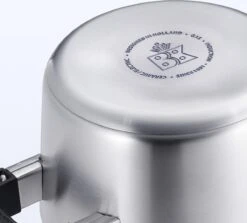 BK Conical Cool Glas Pannenset - 5-delig - Glazen Deksels - Geschikt Voor Alle Warmtebronnen -Babyproducten 1200x1084