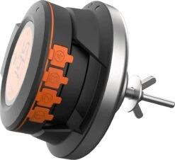 ToGrill - Smart Bluetooth Barbecue Dome Thermometer Met 2 Probes AT-02 | Draadloze Slimme BBQ Vleesthermometer Met App | -Babyproducten 1200x1097