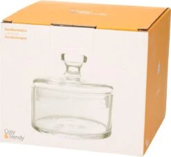 Cosy & Trendy Bonbonniere - Glas - Ø 13 Cm X 12.5 Cm -Babyproducten 1200x1101 2