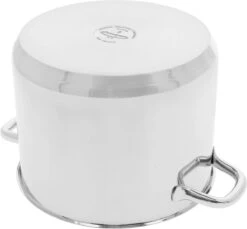 Demeyere Classico 3 Soeppan - Met Deksel - Inductie - 24 Cm - 7L 12 Demeyere Classico 3 Soeppan - Met Deksel - Inductie - 24 Cm - 7L -Babyproducten 1200x1113