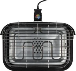 Princess 112252 Hybride Barbecue – Elektrische BBQ - Tafelmodel - 2000W - 44x 29cm - Gebruik Elektrisch Of Met Kolen -Babyproducten 1200x1118 1