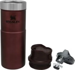 Stanley Trigger-Action Travel Mug 0.47L - Thermosfles - Matt Black 38 Stanley Trigger-Action Travel Mug 0.47L - Thermosfles - Matt Black -Babyproducten 1200x1122 1