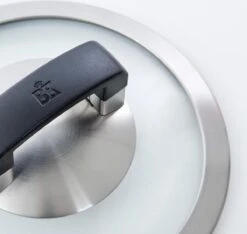 BK Conical Cool Glas Pannenset - 5-delig - Glazen Deksels - Geschikt Voor Alle Warmtebronnen -Babyproducten 1200x1138