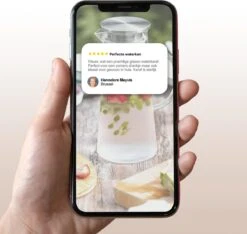 MÊZON® Schenkkan - Glazen Waterkan - Waterkaraf Voor Fruitwater - Multifunctionele Decanteer Karaf - Kan Met Deksel - 1.5L Capaciteit 15 MÊZON® Schenkkan - Glazen Waterkan - Waterkaraf Voor Fruitwater - Multifunctionele Decanteer Karaf - Kan Met Deksel - 1.5L Capaciteit -Babyproducten 1200x1139