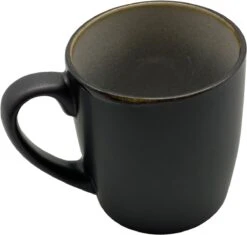 Serviesset 6 Personen - Evia Glacé - Lichgrijs / Zwart - 24-delig -Babyproducten 1200x1141